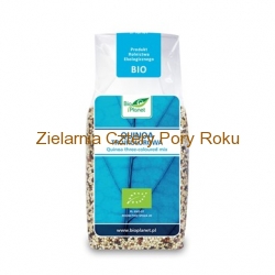 Komosa ryżowa Quinoa trójkolorowa Bio Planet 250g